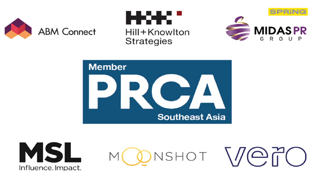 เปิดตัว PRCA เจาะเอเชียตะวันออกเฉียงใต้ ประเดิมลุยตลาดไทย-เวียดนาม