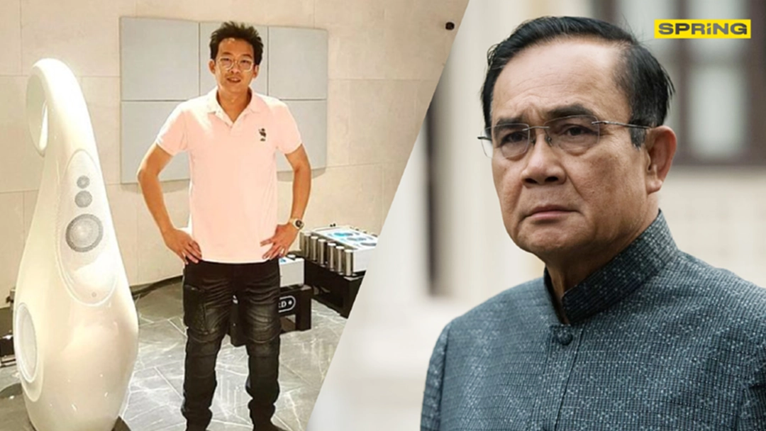 โอ๊ค แนะ บิ๊กตู่ ลงพื้นที่บ้าง ถ้าไม่อยากเป็นเพียงโมฆะบุรุษในสายตาประชาชน โอ๊ค แนะ บิ๊กตู่ ลงพื้นที่บ้าง ถ้าไม่อยากเป็นเพียงโมฆะบุรุษในสายตาประชาชน