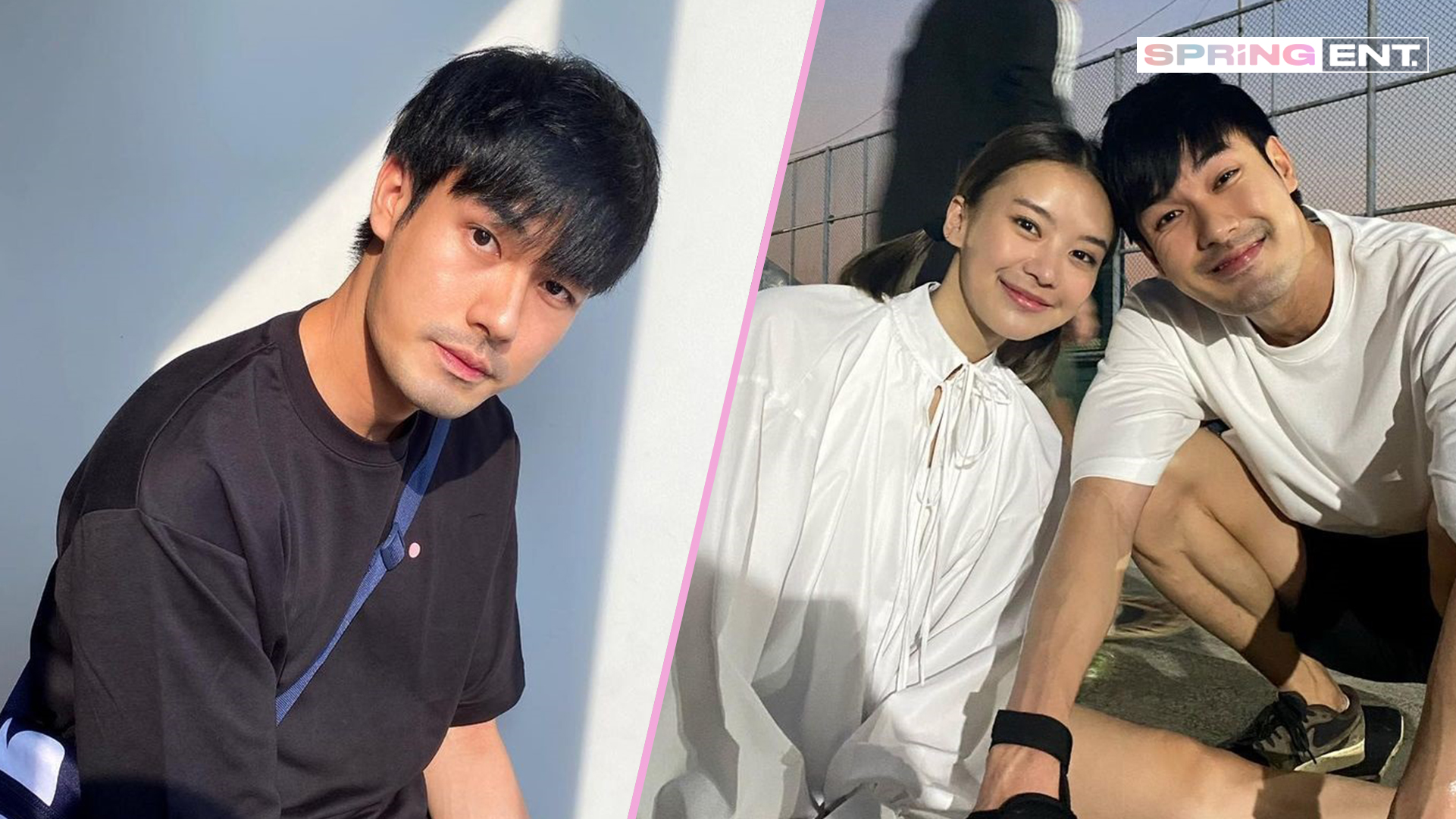 หน่อง ธนา ไม่โอเค! แฟนสาว แพรวา ณิชาภัทร ถูกแอบถ่าย วอนเลิกส่งต่อคลิป