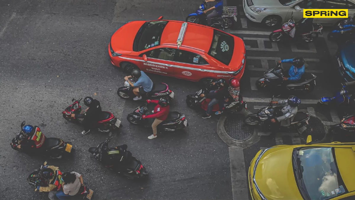 .ตัดแต้มใบขับขี่ รถขนส่ง-รถสาธารณะ ดีเดย์ 1 ธ.ค. มีผลสั่งพักใช้ใบอนุญาต.