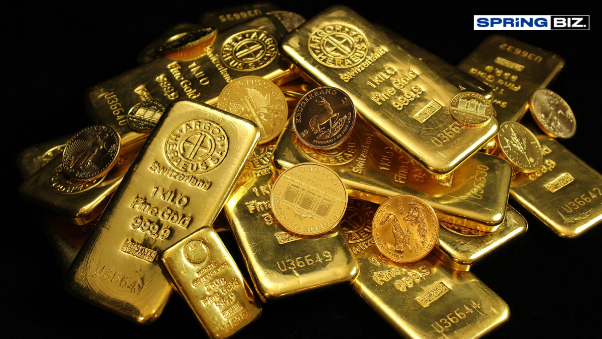 .เปิดสาเหตุราคาทองพุ่ง! สงครามยูเครน-รัสเซีย ทำไมทำราคาขึ้น ?.