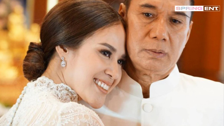 เอิง พิศุทธินี ลูกสาว สรพงศ์ ชาตรี กับ พิมพ์จันทร์ ใจวงศ์