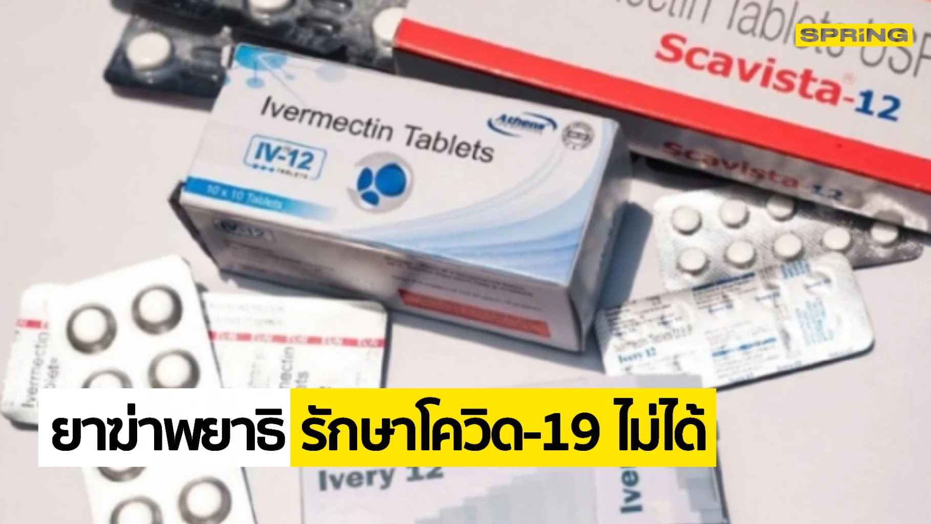  ivermectin 19 