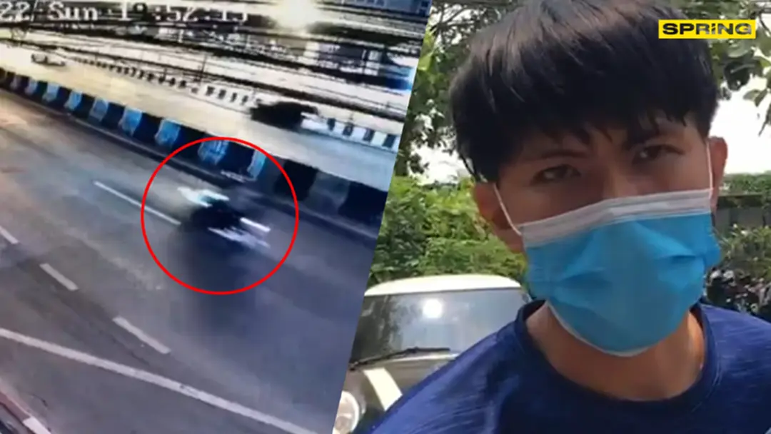 ตร.ฝากขัง "บุ๊ค elevenfinger" หลังยอมรับเพื่อนปาระเบิดใส่ ราบ 1 ใกล้บ้านนายก
