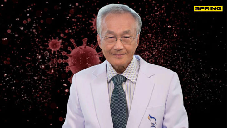 หมอมนูญ เผยฉีดวัคซีน 4 เข็ม ยังติดเชื้อโอไมครอน ข้ามสายพันธ์ุ 2 ครั้งใน 1 เดือน