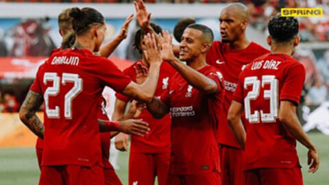 ไฮไลท์ ลิเวอร์พูล ถล่ม ไลป์ซิก 5-0 ดาร์วิน นูนเญซ เหมาคนเดียว 4 ลูก