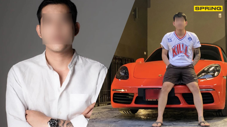 อ่วม! ยึดทรัพย์ เป้ P miner โกงคริปโต 1,700 ล้าน ยึดรถหรู อายัดบัญชี 100 ล้านฯ
