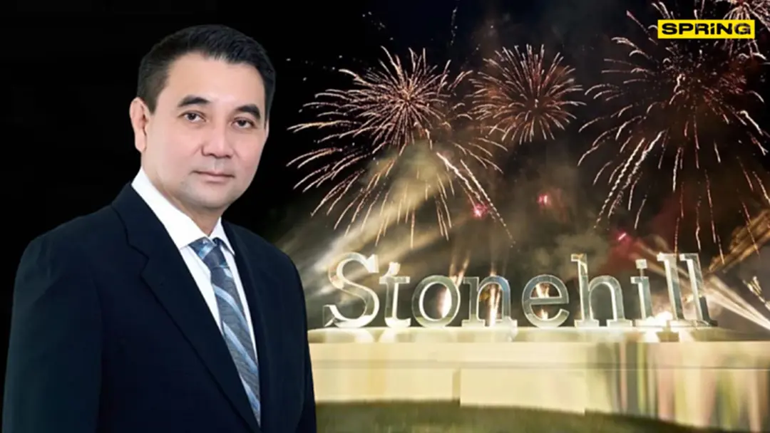 Stonehill สุดยอดสนามกอล์ฟ ที่เต็มไปด้วยจิตวิญญาณผู้ก่อตั้ง และผู้มาเยือน