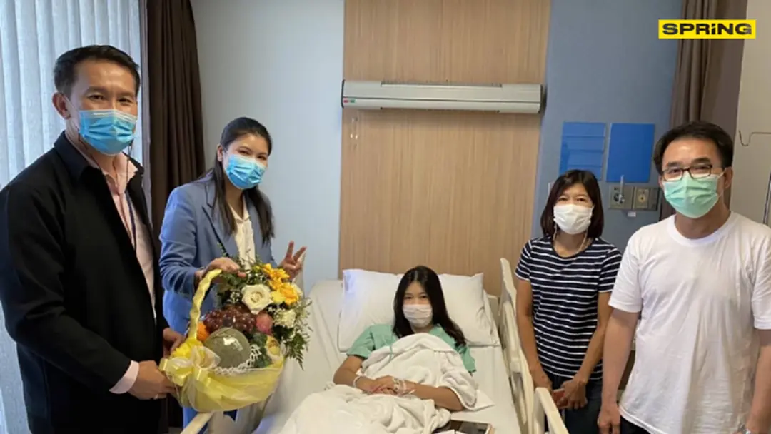 บีทีเอส แจ้งความคืบหน้า กรณีผู้โดยสารเกิดอุบัติเหตุบริเวณ สถานีสุรศักดิ์ บีทีเอส แจ้งความคืบหน้า กรณีผู้โดยสารเกิดอุบัติเหตุบริเวณ สถานีสุรศักดิ์