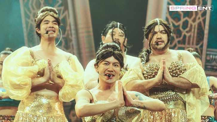 สี่แยกปากหวาน งานเข้า! สนธิญา ร้อง ปอท. เอาผิดแปลงเพลงแซะรัฐบาล