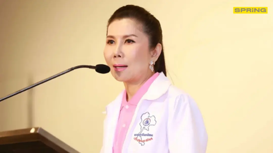 “กัญจนา” ลาออกหัวหน้า ชทพ. เตรียมปรับโครงสร้างใหม่รับเลือกตั้ง “กัญจนา” ลาออกหัวหน้า ชทพ. เตรียมปรับโครงสร้างใหม่รับเลือกตั้ง