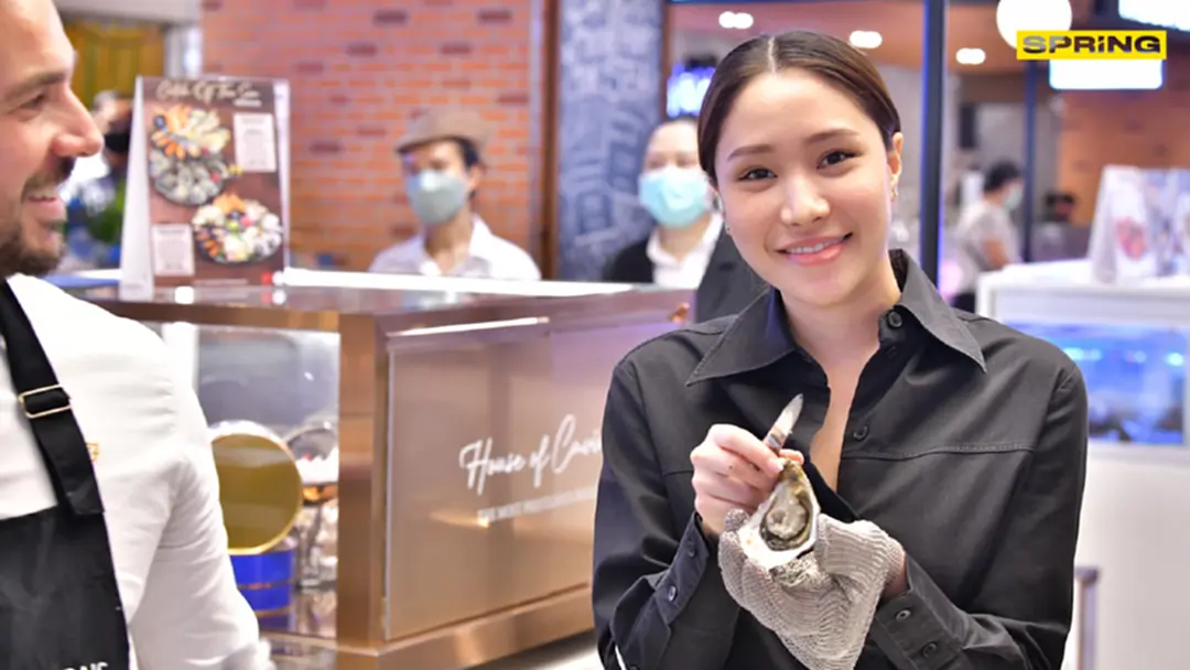 ธรรมชาติ ซีฟู้ด ฉลองครบรอบ 15 ปี ขอบคุณลูกค้าจัดงาน "Oyster MasterClass" ธรรมชาติ ซีฟู้ด ฉลองครบรอบ 15 ปี ขอบคุณลูกค้าจัดงาน "Oyster MasterClass"