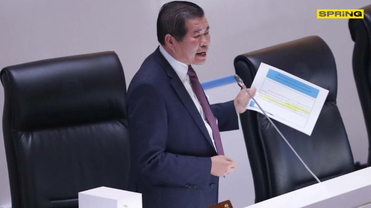 นิพนธ์ ลาออกจากตำแหน่ง รมช.มหาดไทย หลังถูก ป.ป.ช.ชี้มูลความผิด