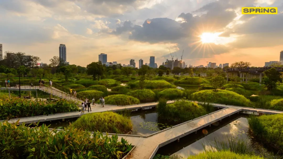 Med Music in the Park จัดเต็มศิลปินไทย-สากล คับคั่ง 27 พ.ย. 65 สวนเบญจกิติ ชมฟรี