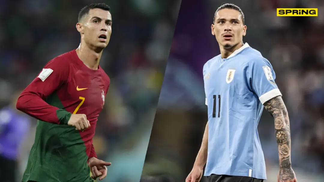 โปรตุเกส - อุรุกวัย วิเคราะห์บอล พรีวิวก่อนเกม ฟุตบอลโลก 2022 โปรตุเกส - อุรุกวัย วิเคราะห์บอล พรีวิวก่อนเกม ฟุตบอลโลก 2022