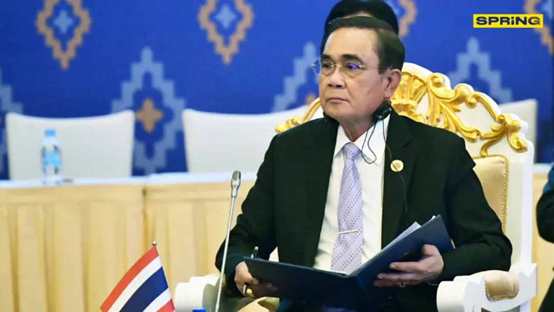 บิ๊กตู่ เสนอกุญแจ 3 ดอก เสริมสร้างประชาคมอาเซียนในการปรับตัว ยุคหลังโควิด