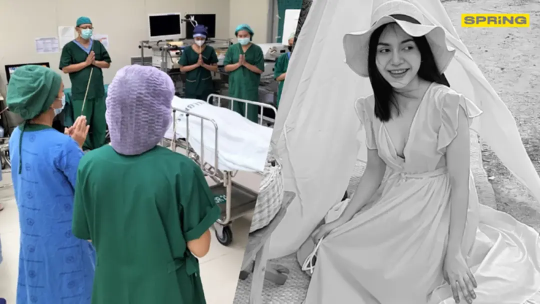 การให้ที่ยิ่งใหญ่ น้องมิ้ม สร้างกุศล บริจาคอวัยวะ ไต-ตา ต่อชีวิตใหม่ให้ 4 ราย