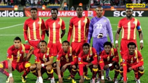 ทีมชาติกานา รายชื่อนักเตะฟุตบอลโลก 2022 พี่น้องอายิวนำทัพ ปาร์เตย์คุมกลาง