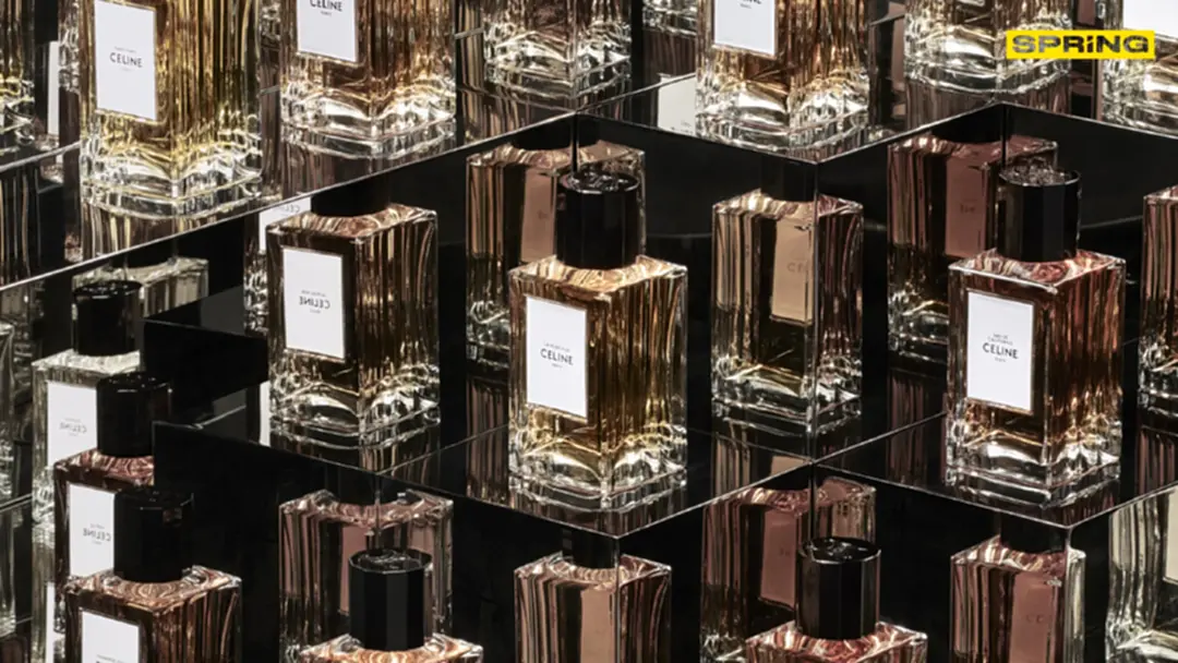 BOIS DORMANT ความหอมสุดคลาสสิกอันเป็นจิตวิญญาณของ CELINE โดย HEDI SLIMANE