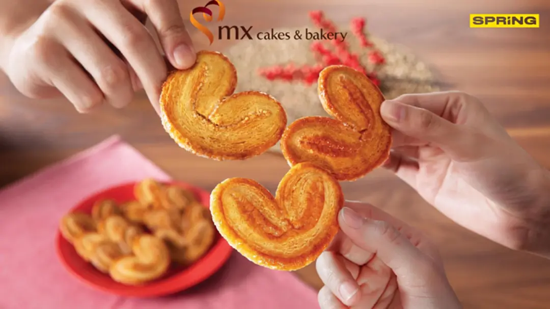 MX cakes & bakery ฉลองปีใหม่ กระต่ายร่าเริง ด้วยเค้กระดับพรีเมี่ยมจาก ฮ่องกง MX cakes & bakery ฉลองปีใหม่ กระต่ายร่าเริง ด้วยเค้กระดับพรีเมี่ยมจาก ฮ่องกง