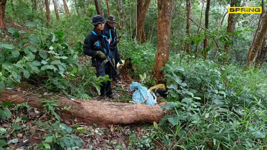 เดือด! ทหารพรานปะทะขบวนการขนยานรก ยิงดับ 15 ศพ ยึดของกลางไอซ์ล็อตใหญ่ เดือด! ทหารพรานปะทะขบวนการขนยานรก ยิงดับ 15 ศพ ยึดของกลางไอซ์ล็อตใหญ่