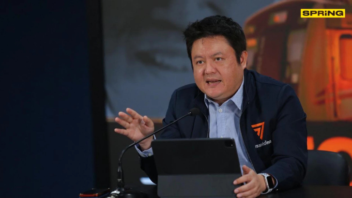 สุรเชษฐ์ชี้ ปมส่วนต่างรถไฟฟ้าสายสีส้ม หวั่นทำรัฐเสียหาย 6.8 หมื่นล้าน