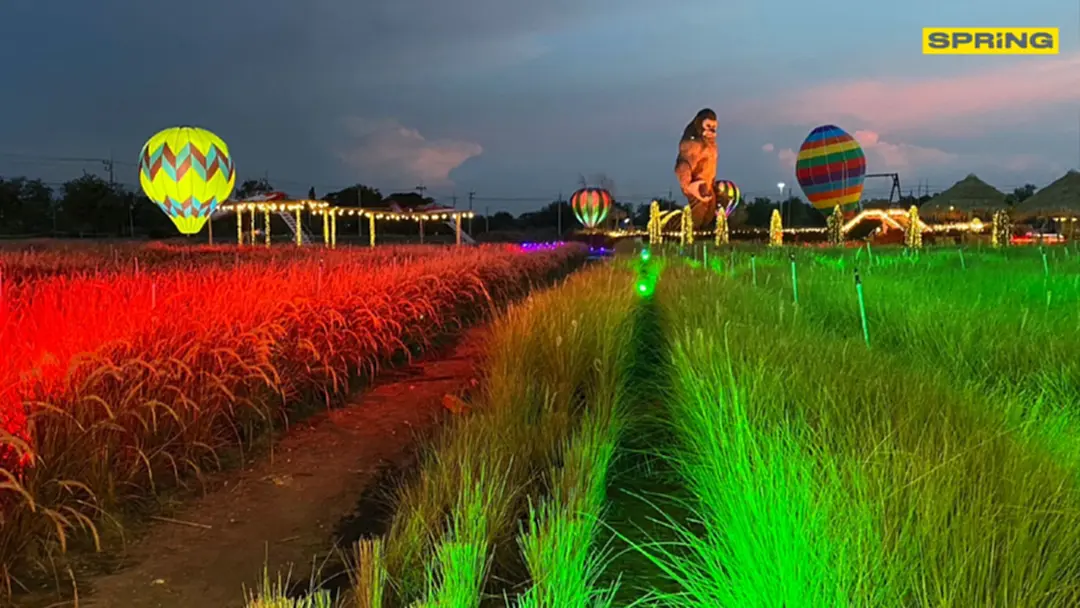 ชวนเที่ยวเทศกาลฤดูหนาวใกล้กรุงที่ “แสนเมืองบุรี”