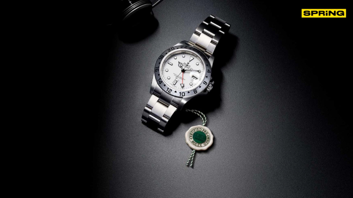Rolex เปิดตัวโปรแกรม “Rolex Certified Pre-Owned” ขายนาฬิกามือสองของตัวเอง