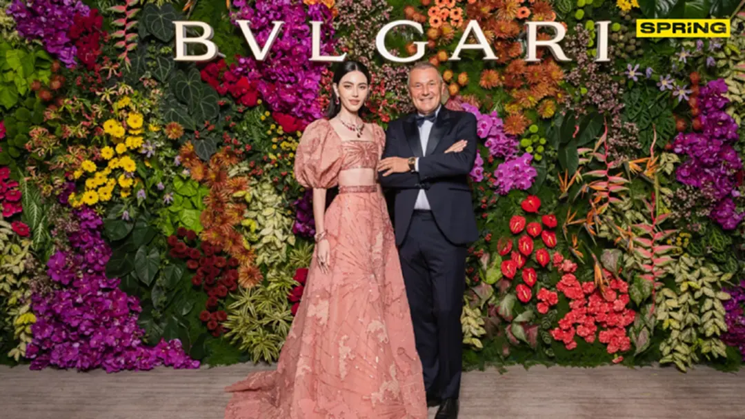 “Bulgari” แต่งตั้ง “ใหม่ ดาวิกา” เป็น Friend of The House เซ้าท์เอเชีย-แปซิฟิค “Bulgari” แต่งตั้ง “ใหม่ ดาวิกา” เป็น Friend of The House เซ้าท์เอเชีย-แปซิฟิค