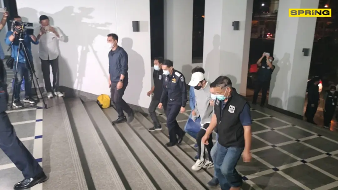 แดริล ให้การปฏิเสธ ดีเอสไอมั่นใจมีหลักฐานเชื่อมโยงกลุ่มผู้ต้องหา