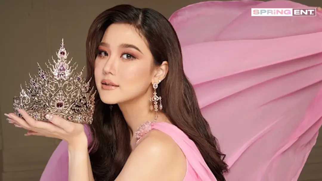 ไม่ผลิกโผ ดีเจเอิร์น ภัทรวดี คว้ามงกุฎมิสแกรนด์เชียงราย 2023