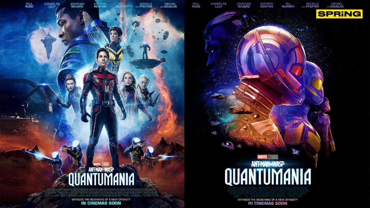 ชมตัวอย่าง Marvel Studios Ant-Man and The Wasp: Quantumania
