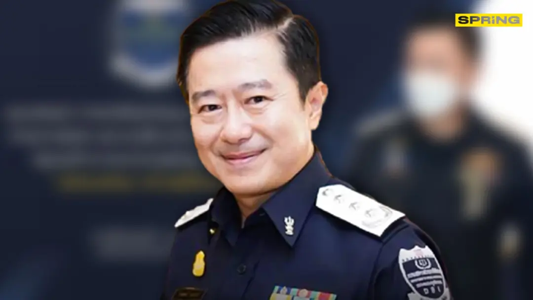 เปิดใจ “ไตรยฤทธิ์” เผย ขอย้ายตัวเอง หลังมีข่าวโดนเด้งฟ้าผ่าพ้น "อธิบดี DSI" เปิดใจ “ไตรยฤทธิ์” เผย ขอย้ายตัวเอง หลังมีข่าวโดนเด้งฟ้าผ่าพ้น "อธิบดี DSI"