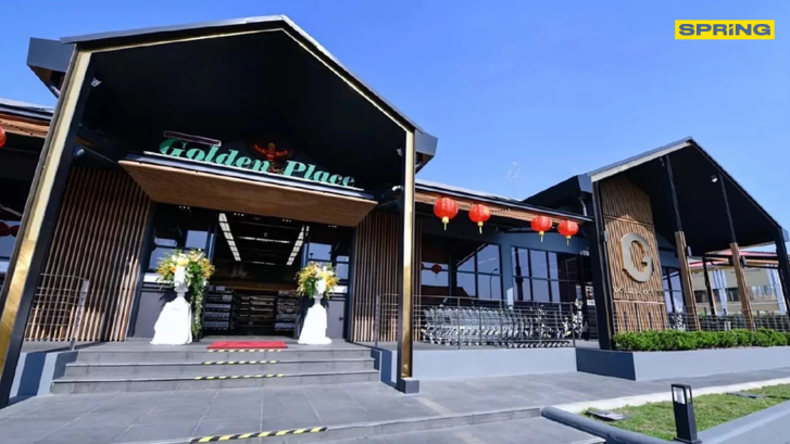 โกลเด้น เพลซ เปิดสาขานครสวรรค์ พร้อม 4 เมนูใหม่ของโกลเด้น คิชเช่น เป็นที่แรก