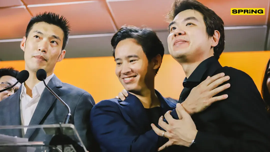 ปิยบุตร สวน พิธา เอาดีเข้าตัว เอาชั่วให้คนอื่น หลังโดนแท็กถึง