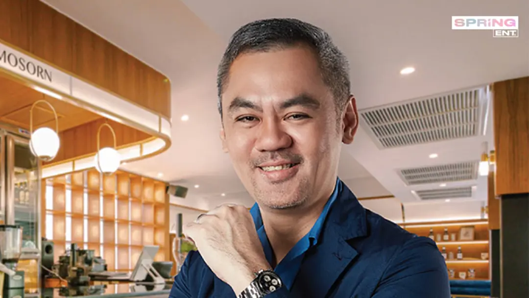 จี๊บ เทพอาจ เปิดร้านอาหารแห่งใหม่ย่านอารีย์ ยกระดับอาหารไทยให้พิเศษ