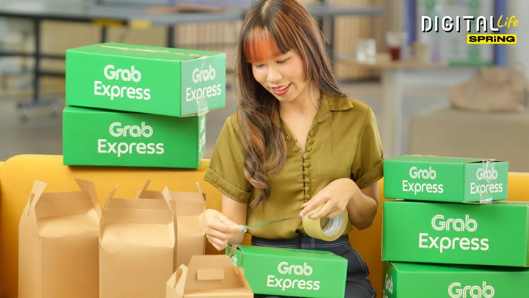 Grab เปิดบริการใหม่ GrabExpress 2 Hours ถึงใน 2 ชม. เอาใจพ่อค้า-แม่ค้า ...