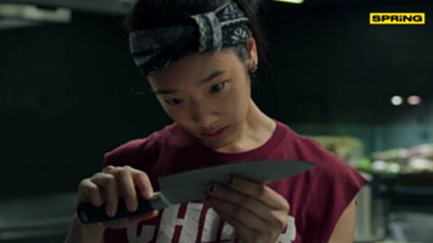 รีวิว HUNGER คนหิว เกมกระหาย : แรงไฟลุก ขึ้นอันดับ 1 หนัง Netflix ทั่วโลก