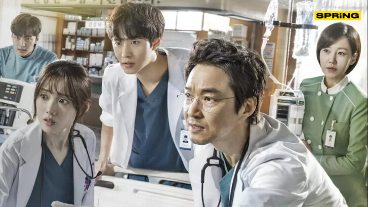 Dr. Romantic 3 ซีรีส์ยอดนิยม พร้อมเปิดโรงพยาบาล 28 เม.ย. บน Disney+ Hotstar