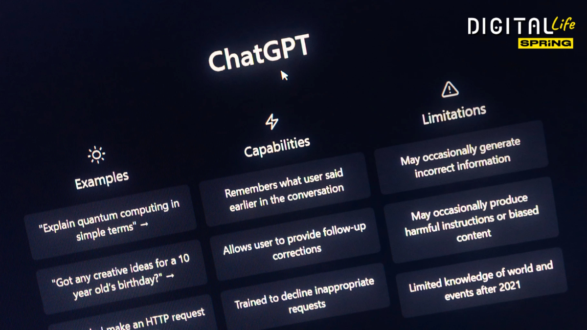 อิตาลี ยุโรปชาติแรก แบน ChatGPT ให้เหตุผล ดูดข้อมูลส่วนบุคคลไปให้ AI ...