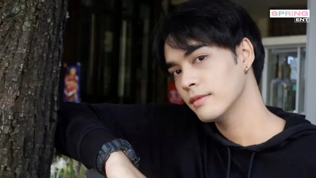 นันโด โรนัลโด น้องใหม่เตรียมแจ้งเกิดประเดิมงานแสดงภาพยนตร์ หนังหน้าครู