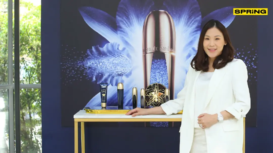 Guerlain เปิดตัว Orchidée Impériale Micro-Lift Concentrate เซรั่มสูตรใหม่ ความลับของศาสตร์แห่งกล้วยไม้ในการยืดอายุเซลล์ผิว Guerlain เปิดตัว Orchidée Impériale Micro-Lift Concentrate เซรั่มสูตรใหม่ ความลับของศาสตร์แห่งกล้วยไม้ในการยืดอายุเซลล์ผิว
