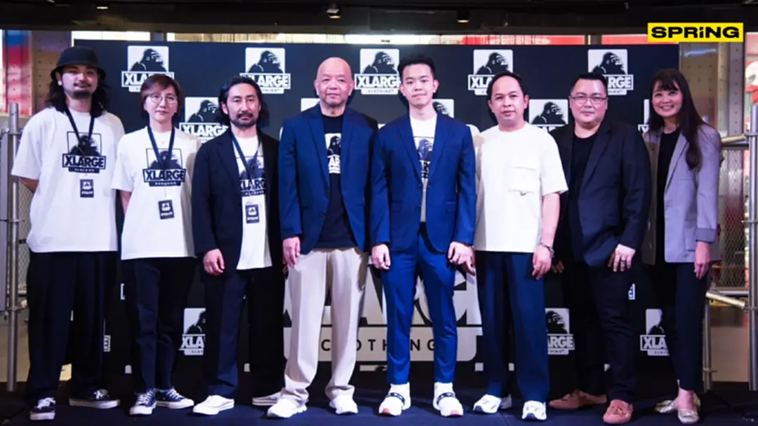 “XLarge Store” ถ่ายทอดตัวตน “สตรีท ไอคอน” แห่งแรกและแห่งเดียวในภูมิภาคเอเชียตะวันออกเฉียงใต้ ณ สยามเซ็นเตอร์ “XLarge Store” ถ่ายทอดตัวตน “สตรีท ไอคอน” แห่งแรกและแห่งเดียวในภูมิภาคเอเชียตะวันออกเฉียงใต้ ณ สยามเซ็นเตอร์