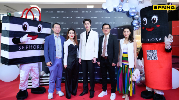 SEPHORA ฉลองเปิดสาขาใหม่ล่าสุด แฟชั่นไอส์แลนด์ เอาใจสายบิวตี้ จัดหนัก จัดเต็ม กับโปรโมชันตลอดทั้งเดือน!