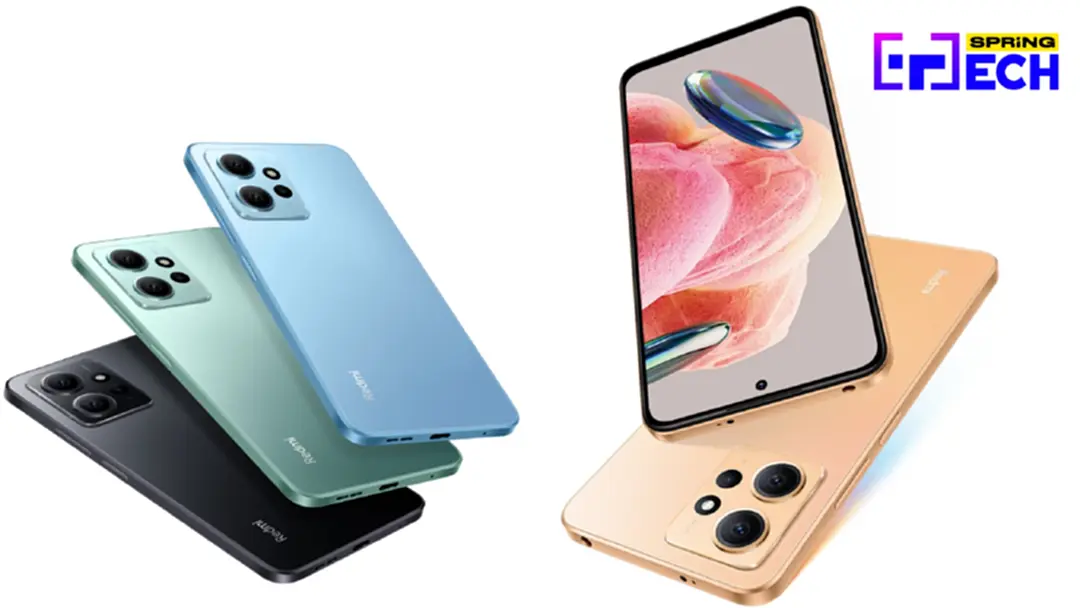Redmi Note 12 สีใหม่ Sunrise Gold รีวิว สเปคมือถือ เรดหมี่ ชาร์จไว ถ่ายรูปสวย