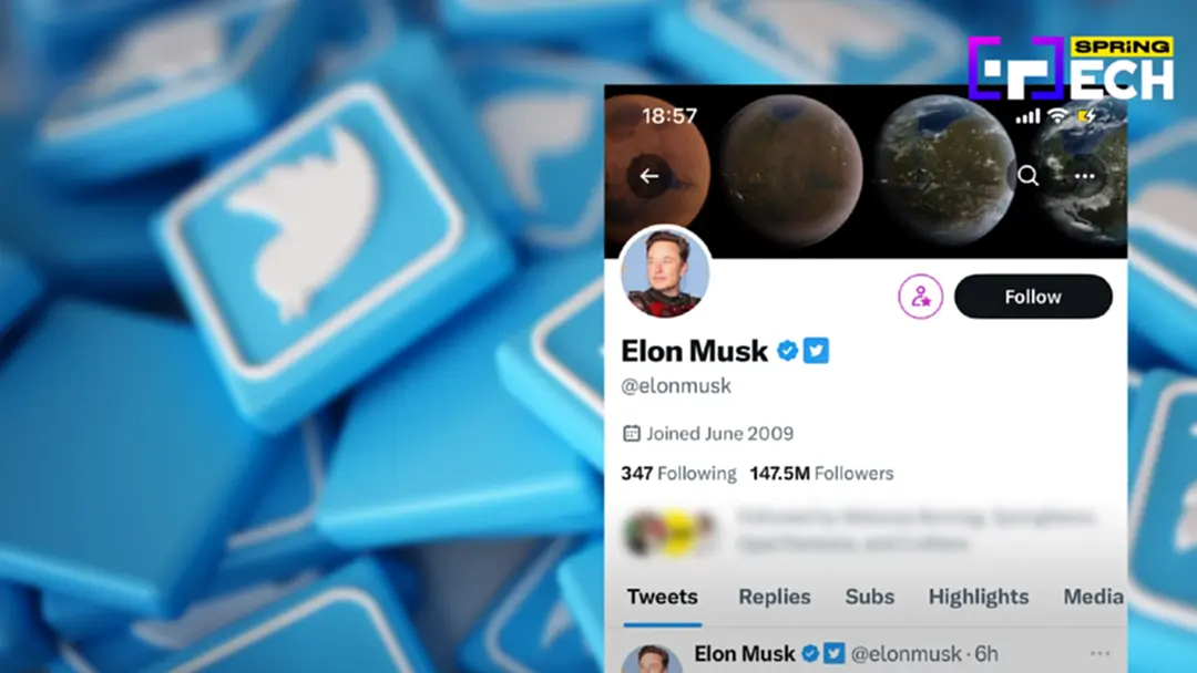 เพื่อนเผย "เคยขโมยมือถือ" เพื่อขอให้ อีลอน มัสก์ เลิกเล่น Twitter เพื่อนเผย "เคยขโมยมือถือ" เพื่อขอให้ อีลอน มัสก์ เลิกเล่น Twitter