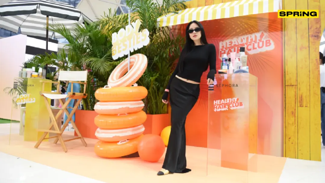 อัพเดทเทรนด์บิวตี้แห่งปีในงาน House of Sephora Fall Press Day 2023
