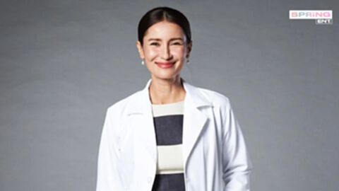 แอน ทองประสม เล่าสิ่งที่ได้เรียนรู้จาก เกมรักทรยศ ในฐานะผู้รับบท หมอเจน แอน ทองประสม เล่าสิ่งที่ได้เรียนรู้จาก เกมรักทรยศ ในฐานะผู้รับบท หมอเจน