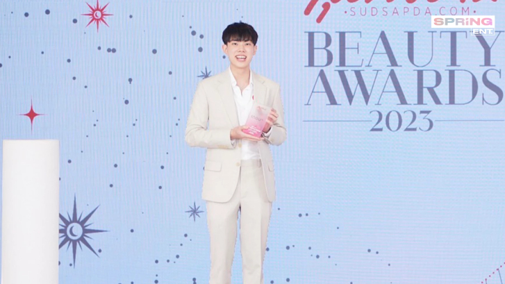 อิ๊ง ชยธร ยูทูบเบอร์ดัง คว้า 2 รางวัลใหญ่ ตอกย้ำความสำเร็จของตัวเอง