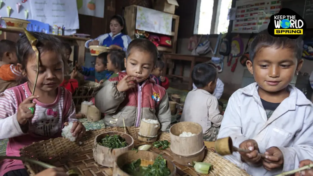 ความไม่มั่นคงด้านอาหาร ทวีปเอเชียรุนแรง ทำคนไร้อาหารที่ดีในการประทังชีพ! ความไม่มั่นคงด้านอาหาร ทวีปเอเชียรุนแรง ทำคนไร้อาหารที่ดีในการประทังชีพ!